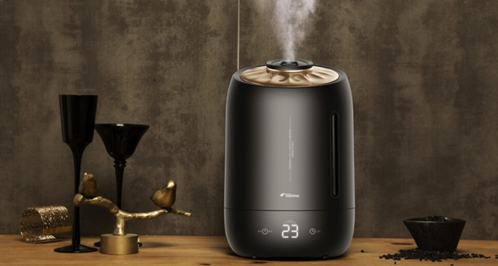 напольные увлажнители воздуха Xiaomi