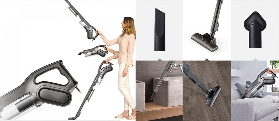 множество вариантов использования