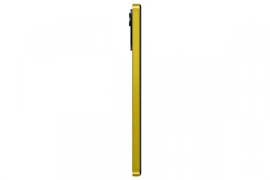 Смартфон Poco X4 Pro 5G 8/256Gb Желтый RU фото 6