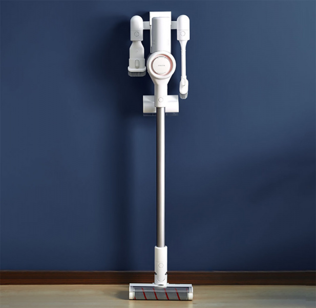 Пылесос беспроводной ручной Dreame V9 фото 2